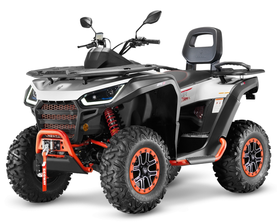 SEGWAY SNARLER 570 44HP EPS BIPLAZA U$S12.550