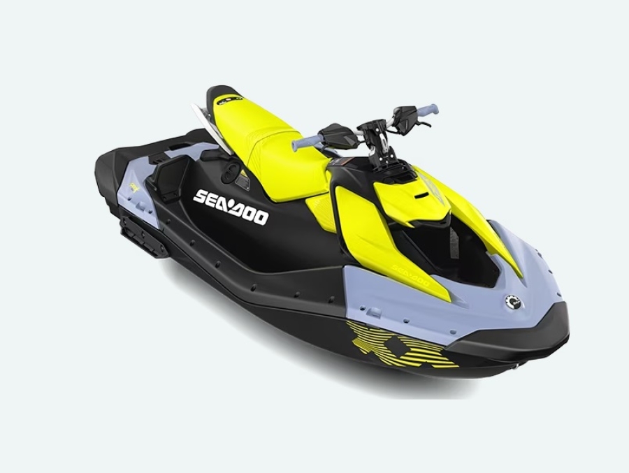 SEA-DOO SPARK TRIXX 3UP U$S25.000