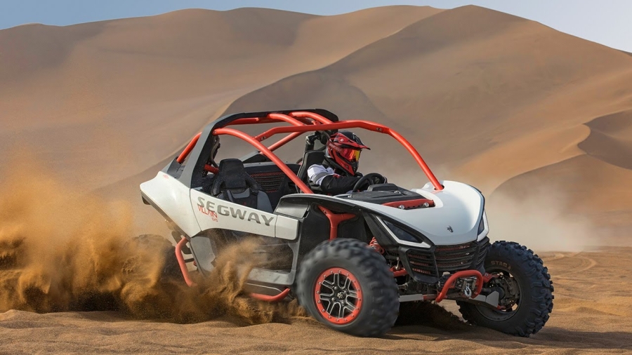 SEGWAY VILLAIN 1000 U$S26.750