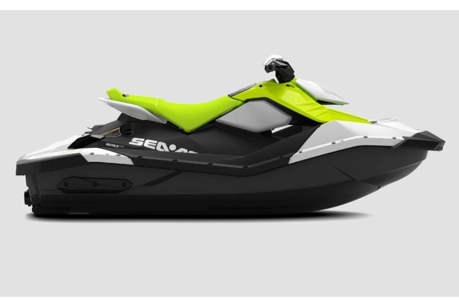 SEADOO SPARK 2up HIGH OUTPUT IBR U$S18.900